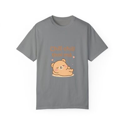 Chill Chill Thoi Ma, Cute Chill Bear T-Shirt, Ao Thun, USA