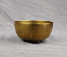 Antique Chinese gold bowl