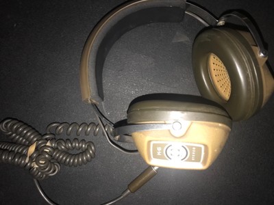 VINTAGE Koss K-6 Cuffie Stereo testato funzionante | eBay