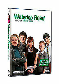 Waterloo Road: Series Six - Spring DVD (2011) Denise Welch cert 12 Amazing Value - Picture 1 of 1