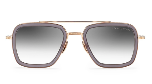 OCCHIALI DA SOLE DITA FLIGHT 006 H GRY GLD NUOVI E AUTENTICI | eBay
