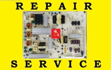 REPAIR SERVICE  P602UI-B3 M60-C3 POWER SUPPLY  09-60CAP090-00  09-60CAP060-00