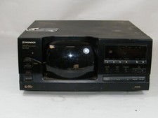 PIONEER PD-F905 FILE-TYPE COMPACT DISC PLAYER WITH PULSEFLOW