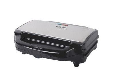 MICHELINO Sandwich-Maker Sandwichmaker Sandwichtoaster Toast-Automat Toaster