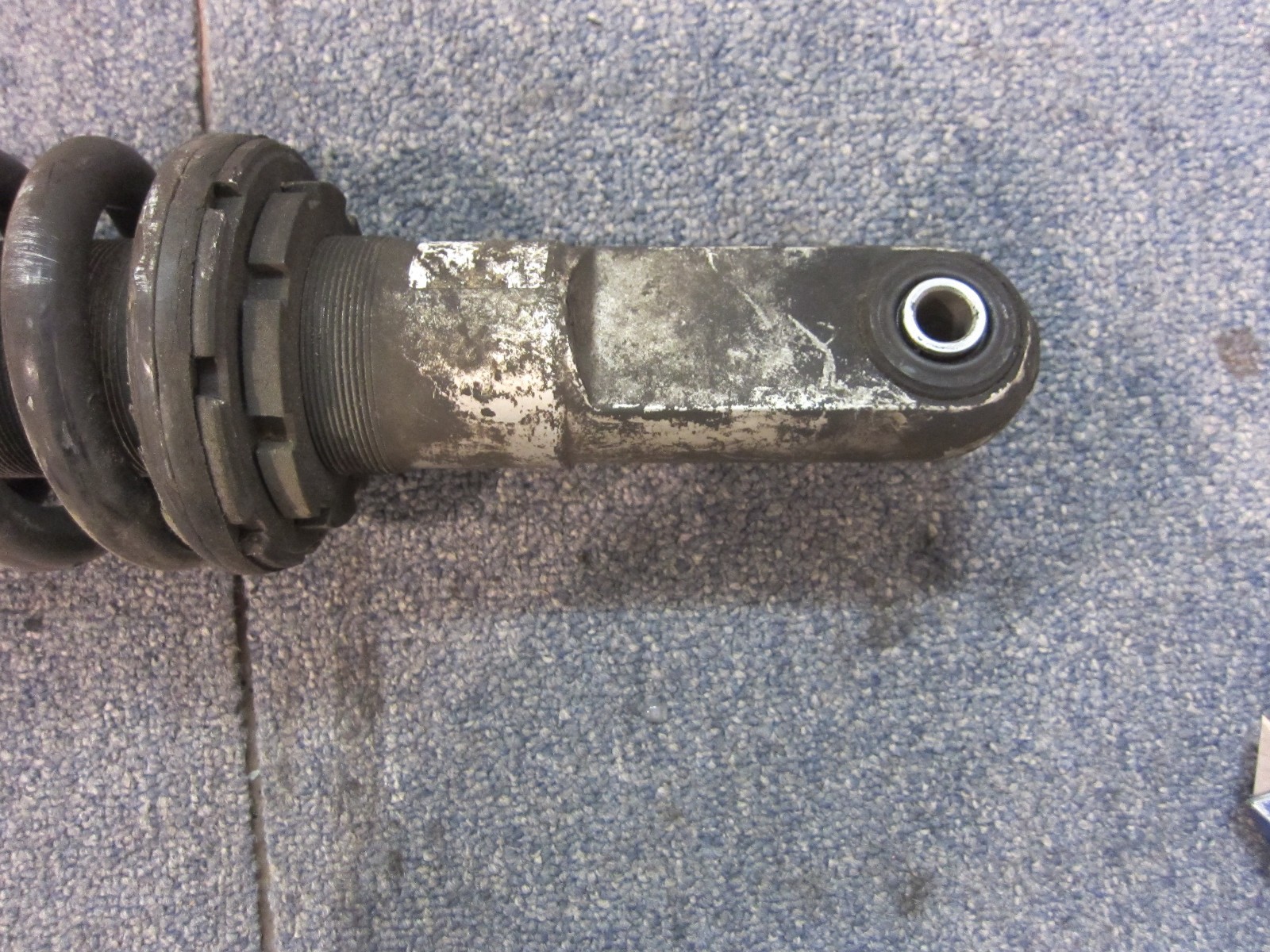 Ferrari 360 spider Rear Shock Absorber With Spring. RH OR LH Side Part# 174724