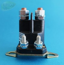 24V RELAY, 100A FOR TENNANT 5400 SCRUBBERS, REPL 603008, 603008AM, 3E11