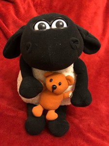 timmy time soft toy