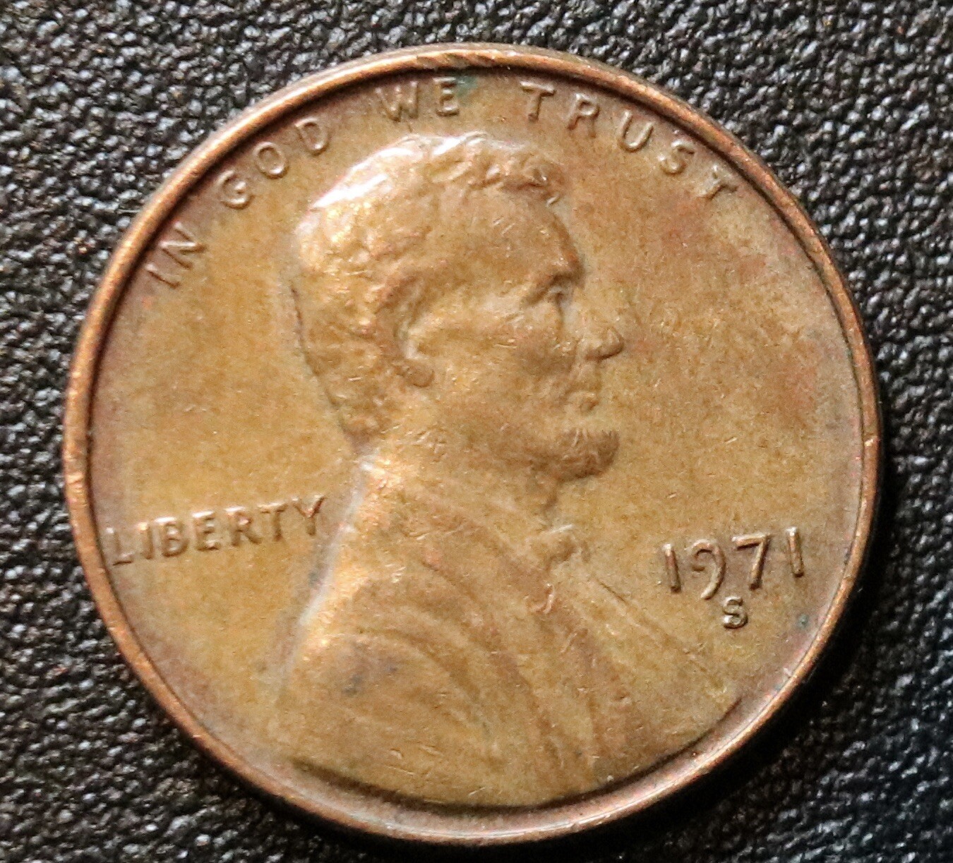 1971 S Penny Rare | eBay