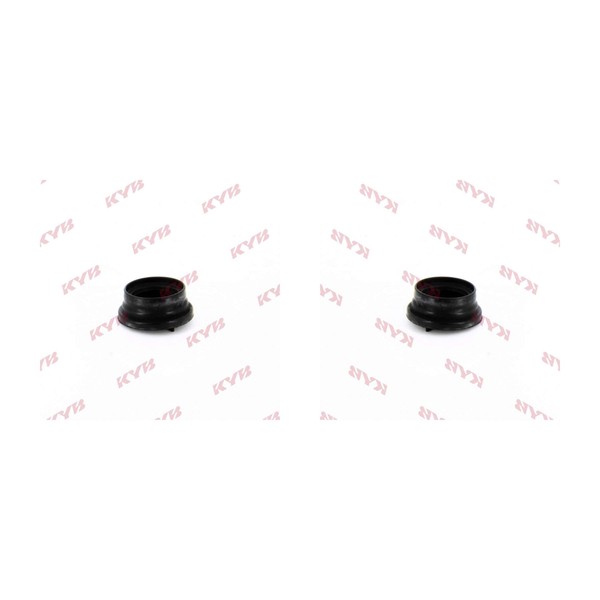 2X KYB FederbeinstüTzlager Hinten FüR Opel Grandland X 75 1.2 1.6 Turbo D A18-image