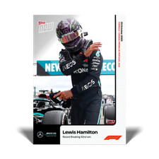 2020 Topps Now Formula 1 Racing Cards Checklist 18