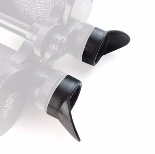 2x Carl Zeiss Jena replacement - Binocular Replacement Eyecups (rub1#) - Afbeelding 1 van 5