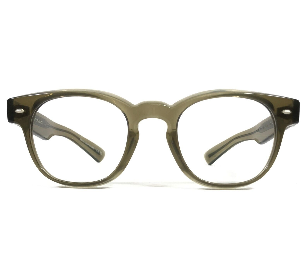 小物 OLIVER PEOPLES Allenby OV5508U Oliver Peoples Allenby OV5508U Square Glasses | Fashion Eyewear US