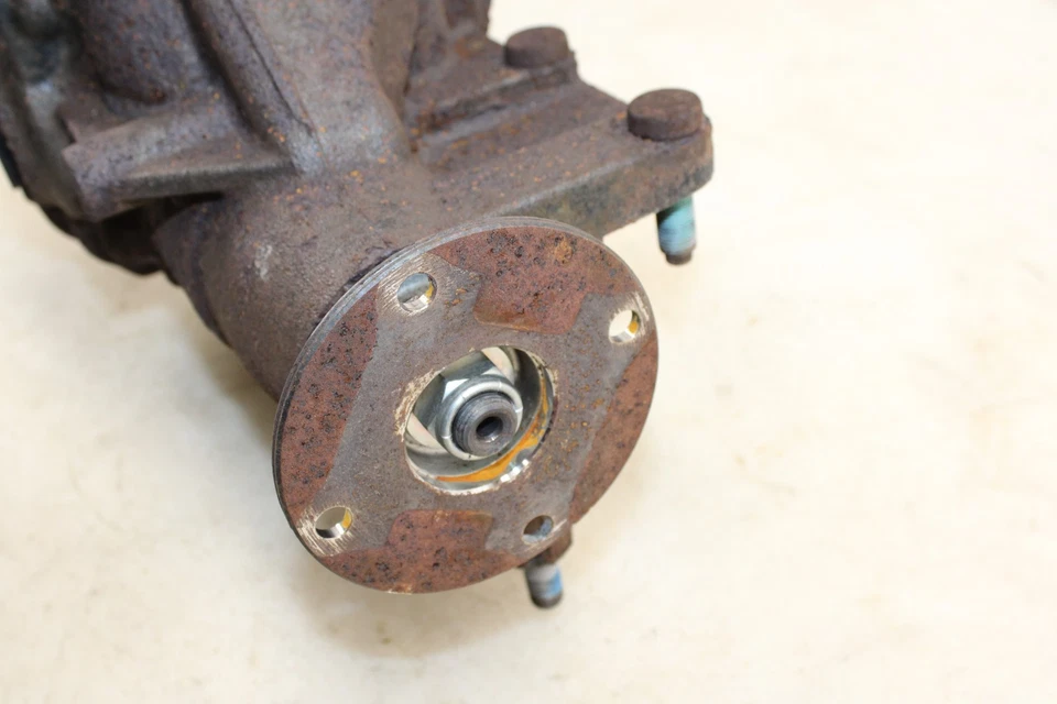 Mazda MX-5 Miata 2006-2015 conjunto diferencial aire acondicionado OEM LI58 Foto 3 de 4