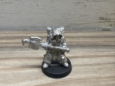 VTG Citadel Mechanicus Tech Priest Metal Miniature Rogue Trader Warhammer 40K