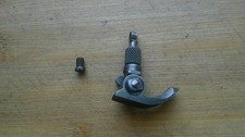 Remington Model 8 Rifle Tang Sight Lyman At Code W Screw Rare 81