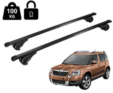Barres de toit Skoda YETI