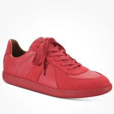 I.N.C International Concepts Padded Red Lace Up Sneakers (Size 11M)