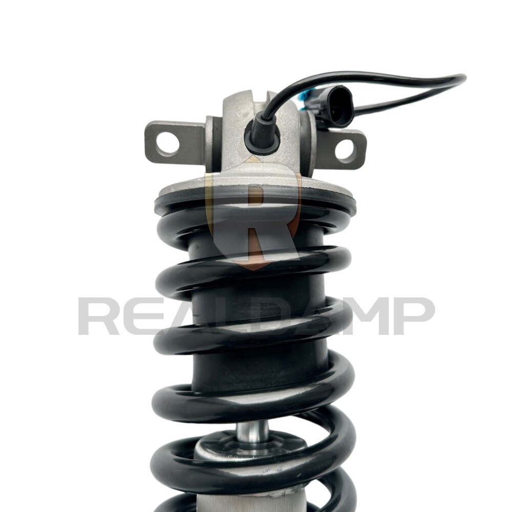 4Pcs Front Rear Shock Struts Coil Spring Assys Magnetic For Ferrari F430 2005-09