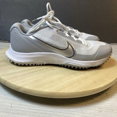 Nike FQ7075-101 MENS Sz 8.5 NIKE REACT VAPOR DRIVE 2 FIELD HOCKEY SHOES