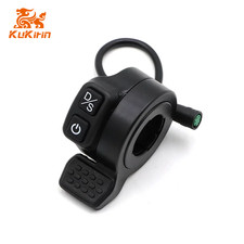 Acceleratore a pollice Ricambio Originale per KUKIRIN G2 Master