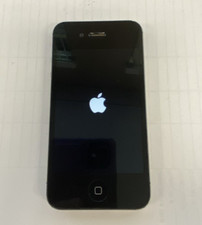 Apple iPhone 4s - 16 GB - Black AT T  0722-16T