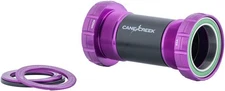 Cane Creek Hellbender 70 Bottom Bracket - English, For 30mm Spindle, Purple