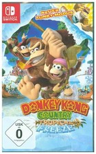ebay® Auktion 137268339310 | Donkey Kong Country, Tropical Freeze, 1 Nintendo Switch-Spiel (2018) Thumbnail of ebay® auction 137268339310 | Donkey Kong Country, Tropical Freeze, 1 Nintendo Switch-Spiel (2018)