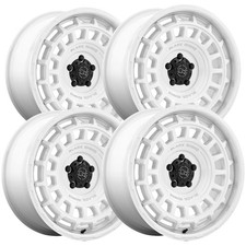 (Set of 4) Black Rhino BR024 AWOL 20x8.5 6x5.5