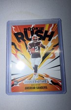 2025 Panini Rookies & Stars - Rookie Rush Shedeur Sanders #20 (RC)