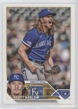 2023 Topps Series 1 Scott Barlow #9 0a6