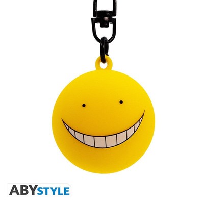 Assassination Classroom Keychain 3D ''Koro''