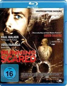 Running Scared  von Wayne Kramer | DVD | Zustand gut