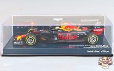 Aston Martin Red Bull RB15 Brazil GP 2019 Winner Honda #33 1/43