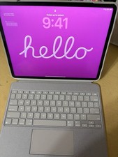 Apple iPad Pro 12.9  6th Gen 2T . Gray.