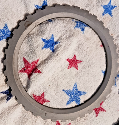 #ad 700R4 4L60E Reverse Input PRESSURE PLATE STEEL 0.260 $12.79