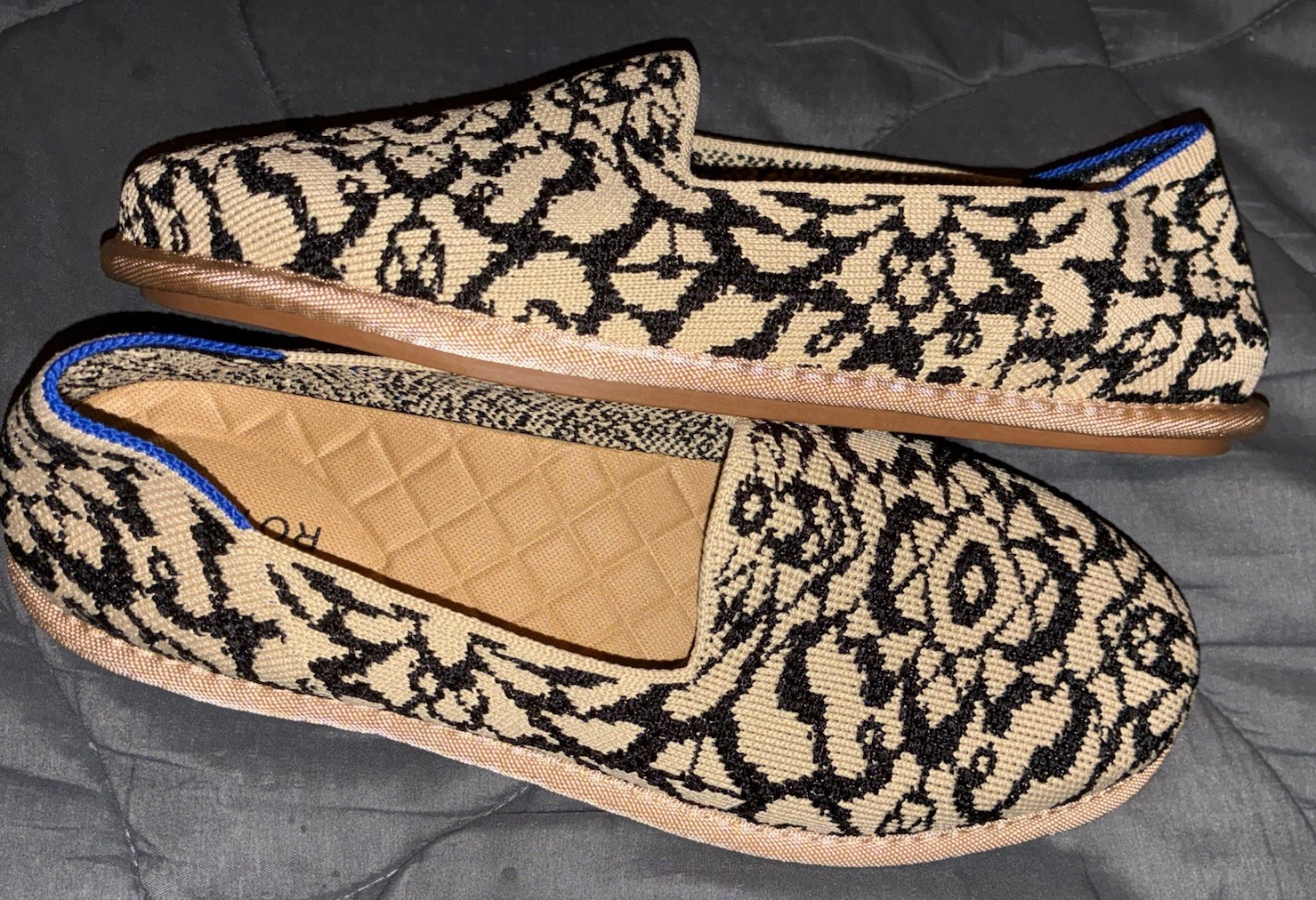 Rothys Comfort Flats Size 9.5