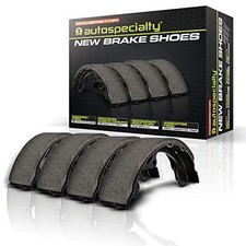B473 Autospecialty Brake Shoe