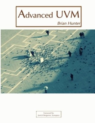 ADVANCED UVM By Brian Hunter & Janick Bergeron **BRAND NEW**