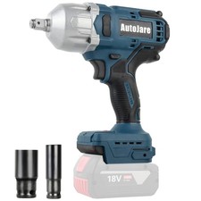 1500Nm Für Bosch 18V Akku Schlagschrauber Ra...