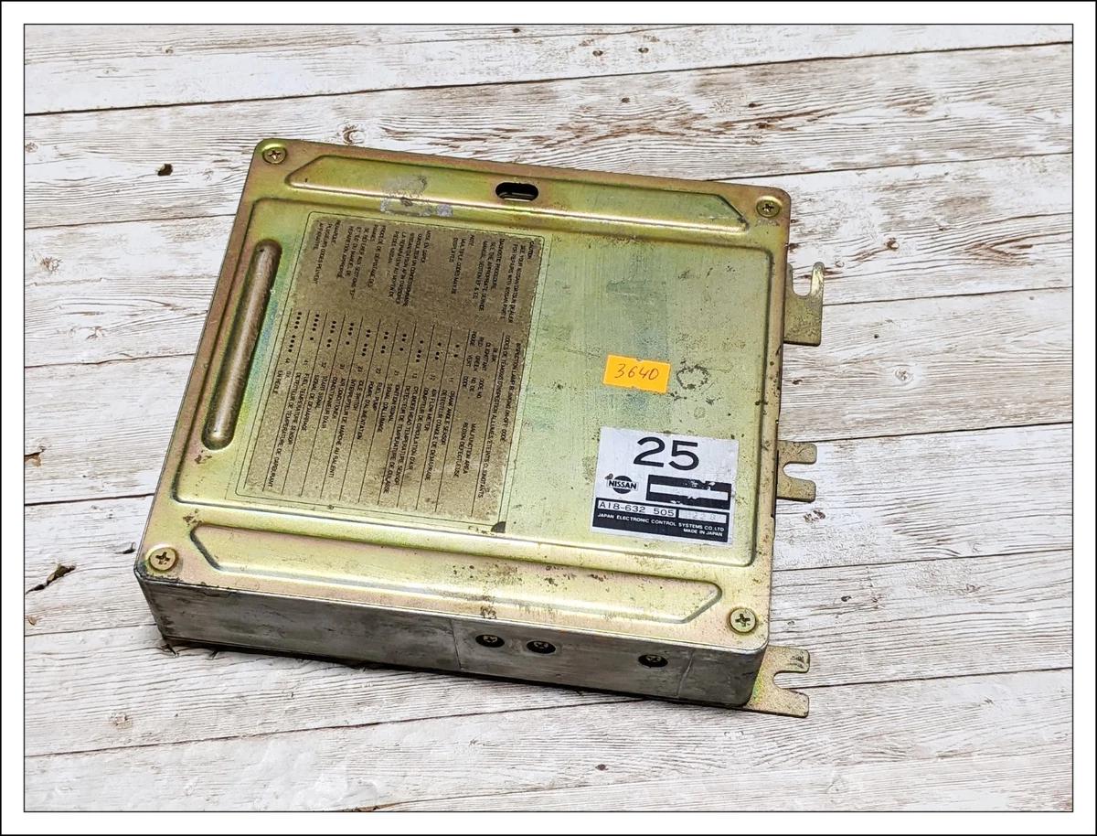 ECUs & Computer Modules for 1985 Nissan 300ZX for sale | eBay