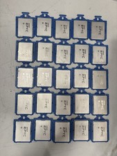 LOT OF 25 AMD EPYC 7281 16-Core SP3 Server CPU PS7281BEVGAAF