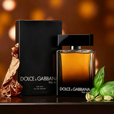 Dolce & Gabbana The One EDP Cologne for Men 3...