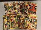 Marvel THE AMAZING SPIDER-MAN #103-120 NICE Complete Run 1st Hammerhead 113 114