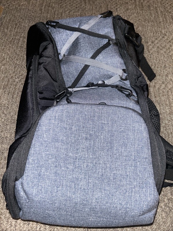 K&L Camera Backpack 32L Nature Wander 08 (Gray)