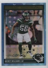 2024 Score Stars 96/399 Quincy Williams #221 07rd