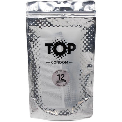 TOP Maximum Feel Extra Thin Kondome 53mm extra ultra dünn | Varianten