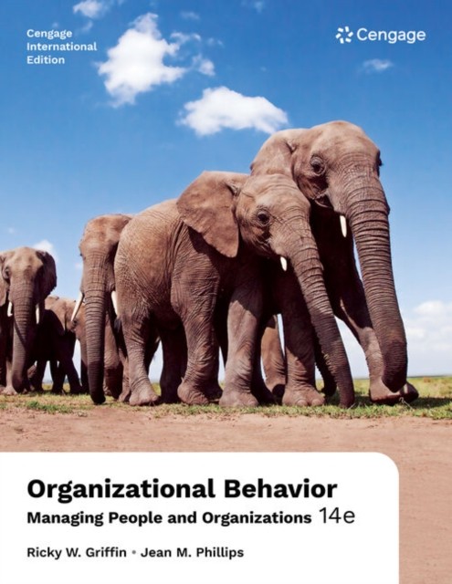 Intl Organizational Behavior Managing Pe