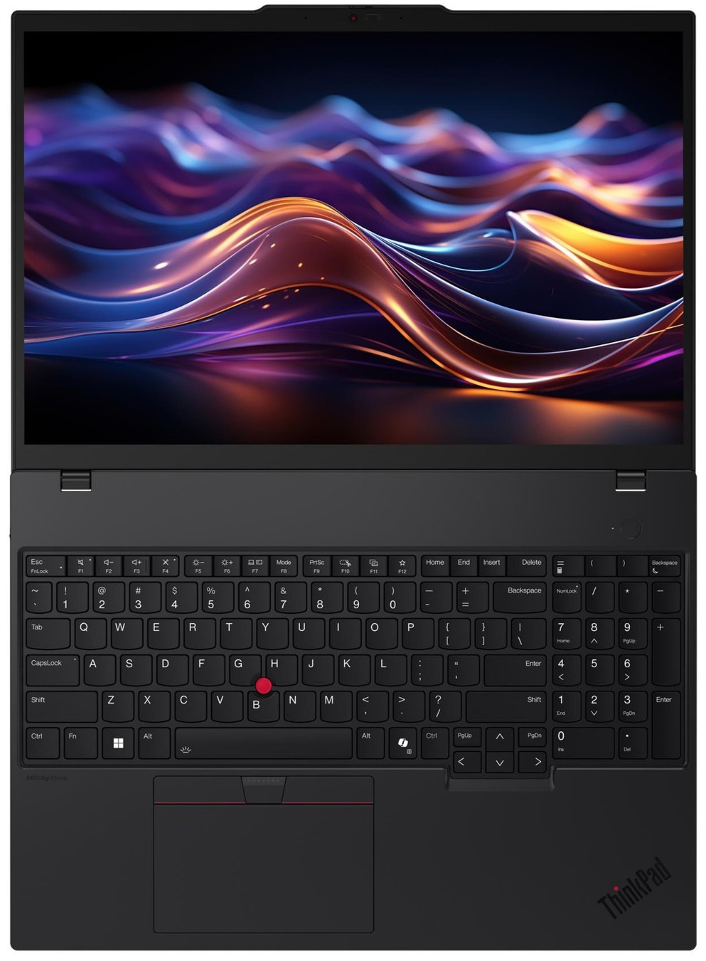 Lenovo ThinkPad P16s Gen 4 16" WUXGA Core Ultra 7 255H 32GB 1TB SSD RTX PRO 500, imagen 3