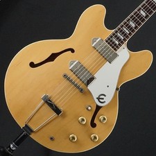 Epiphone Used ​​1996 Japan Casino SN.67565 Used Electric Guitar [AUTH]
