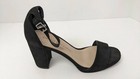 Chinese Laundry Teri Heeled Sandals, Black, Women's 7 37.5 M — photo 1